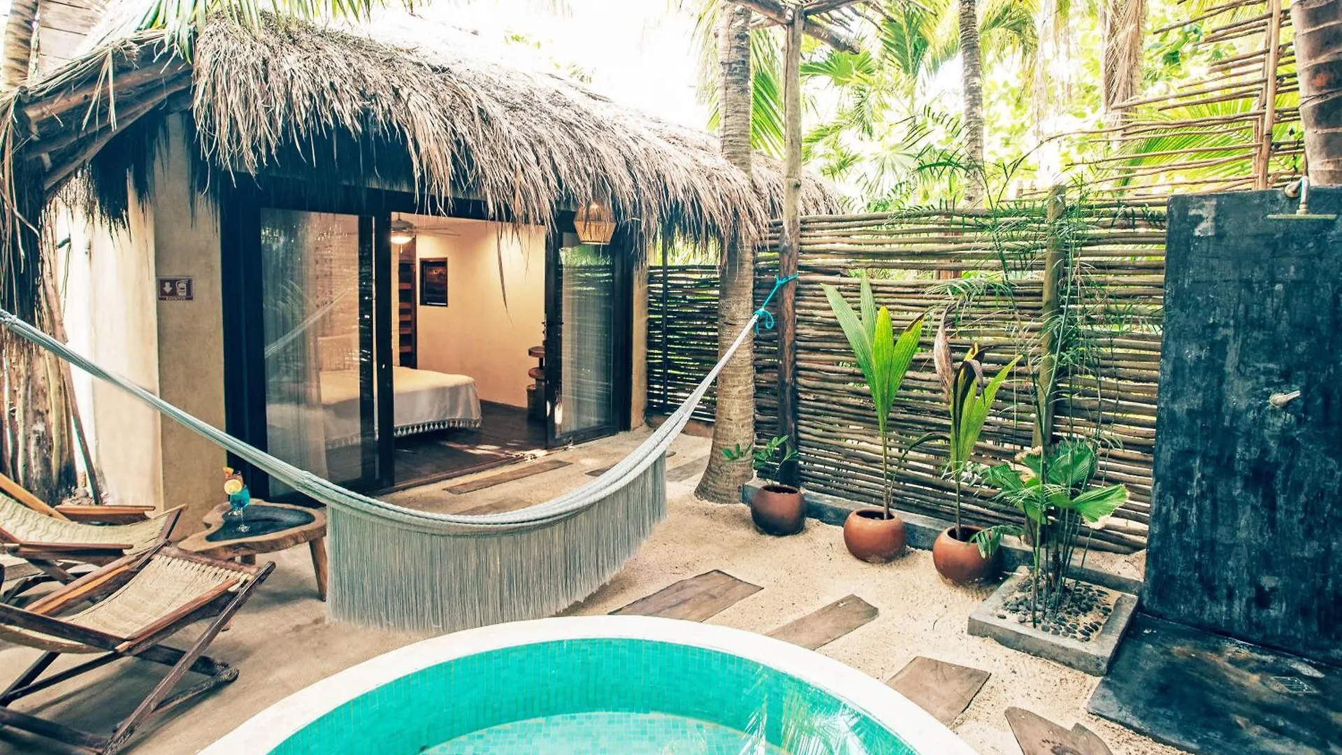 **** ホテル Orchid House Tulum Beach (Adults Only) メキシコ