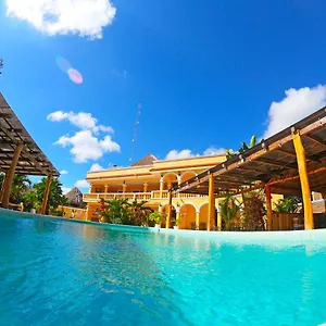 Scarlette *** Tulum Pueblo