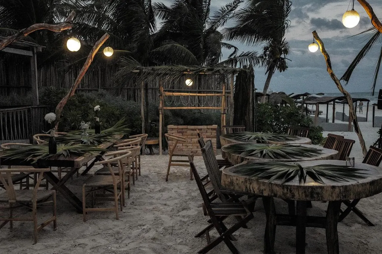 Orchid House Tulum Beach (Adults Only) 4*,  Mexico
