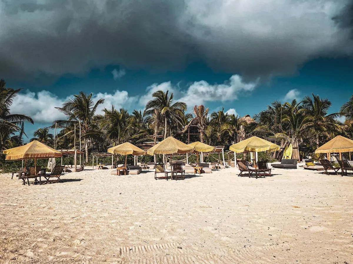 Hotel Orchid House Tulum Beach (Adults Only)