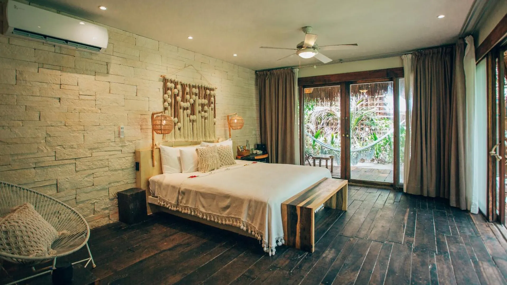 Orchid House Tulum Beach (Adults Only) 4*,  Mexico